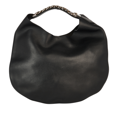 Infinity Hobo Bag, front view